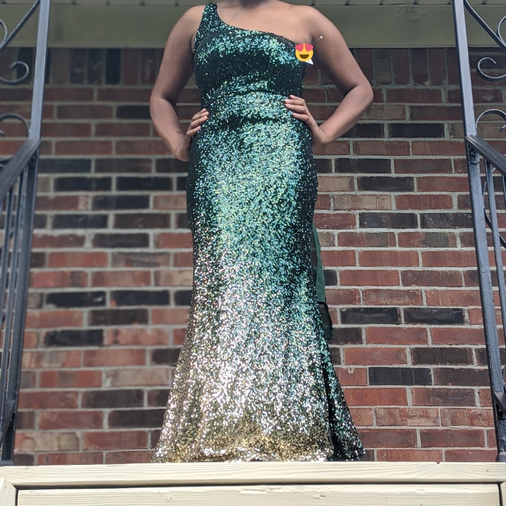 Evening Gown